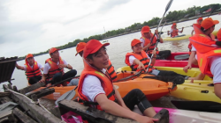 Teambuilding: 